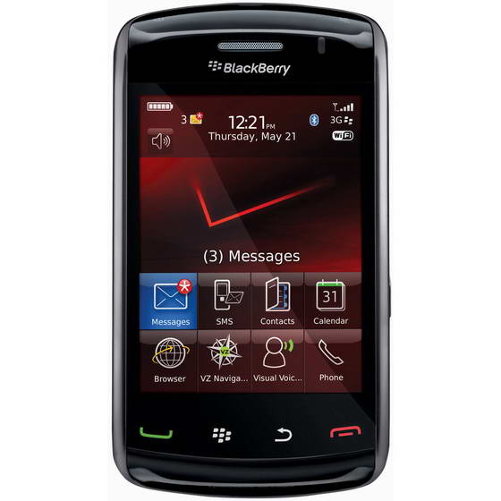 BlackBerry Storm 2 Phone