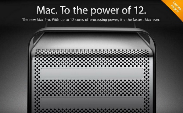 Apple Mac Pro 12 Cores