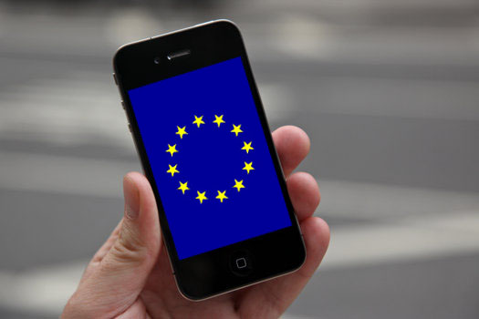 iPhone in EU