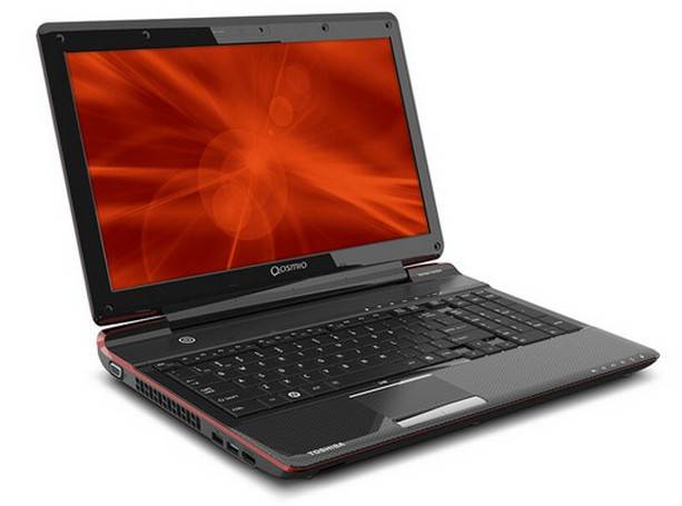Toshiba Qosmio F755 3D Laptop