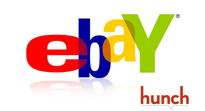 eBay Hunch