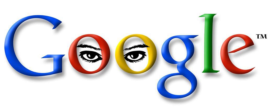 Google Eyes Logo