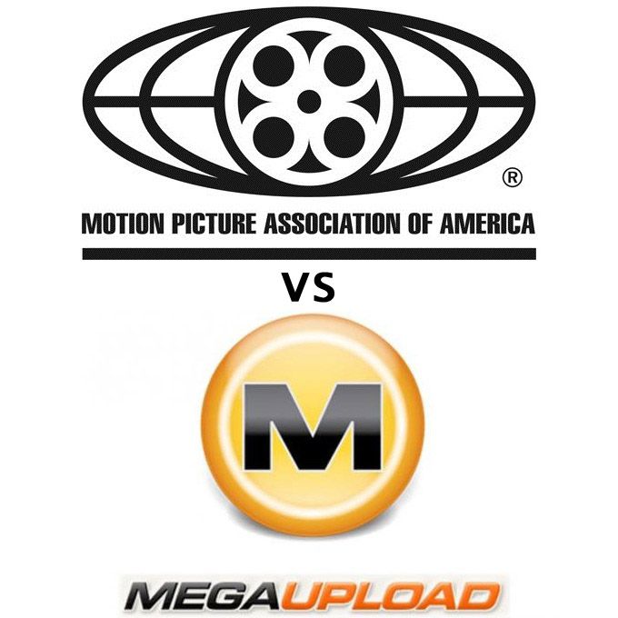 MPAA vs MegaUpload