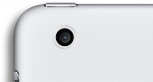 Apple iPad Mini Back Camera