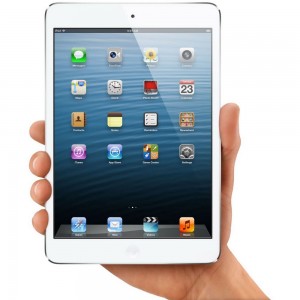Apple iPad Mini Hand