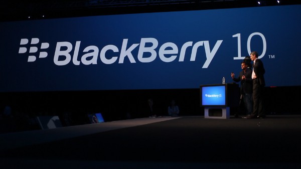 BlackBerry 10 Launch