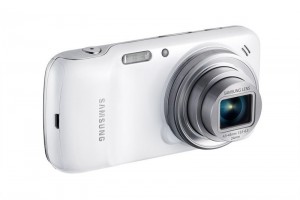 Samsung Galaxy S4 Zoom Camera
