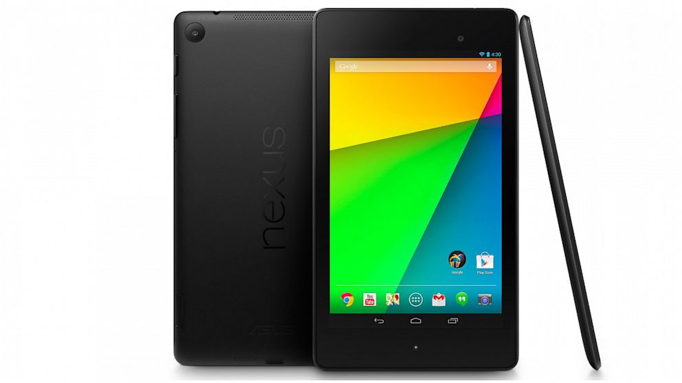 Google Nexus 7 2013