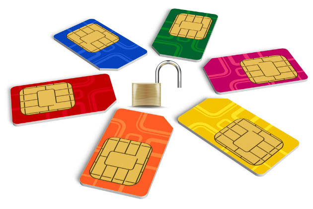 SIM Cards Vulnerable