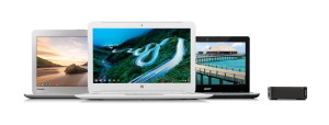 Google Haswell Chromebooks