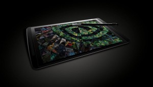 Nvidia Tegra Note Tablet