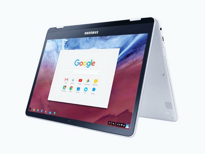 Samsung Chromebook Pro/Plus Tablet Style