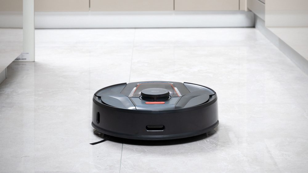 Haier Tabot Robot Vacuum