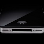 iPhone 4 Under Display