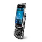 BlackBerry Torch 9800 Slide Right Side Look