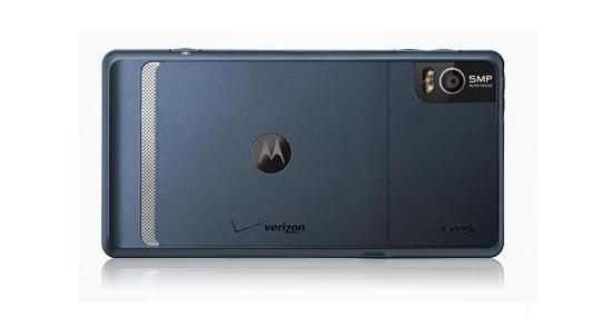Motorola Droid 2 Back Camera