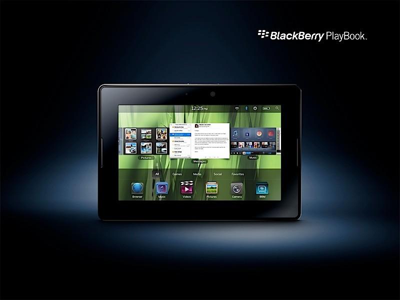BlackBerry PlayBook Tablet