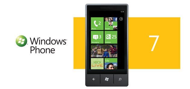 Windows Phone 7 StartScreen