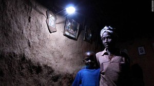 Kenya Solar Lanterns