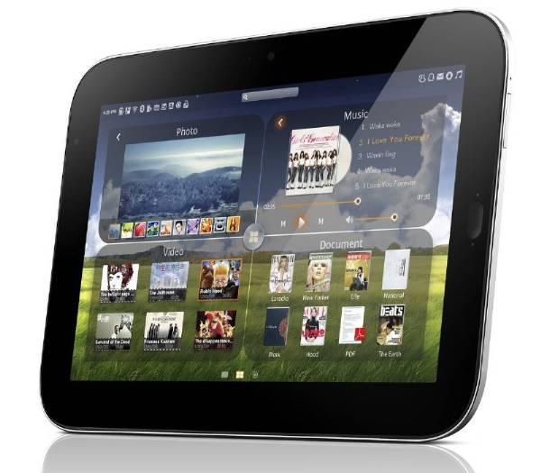 Lenovo IdeaPad K1 Tablet