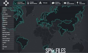 Wikileaks Spy Files