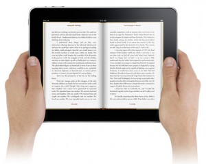 iPad e-Book